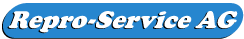 repro service logo